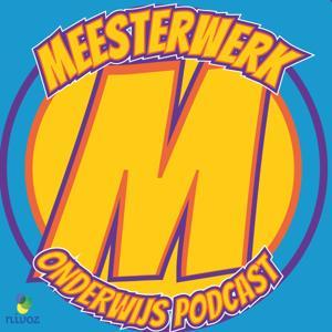 Meesterwerk Podcast by Jan Jaap Hubeek