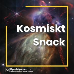 Kosmiskt snack by Rymdstyrelsen