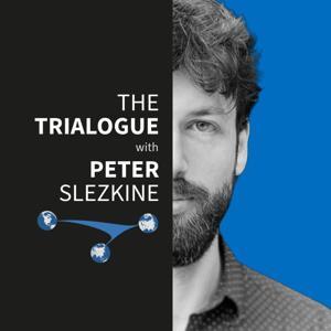 The Trialogue by Peter Slezkine