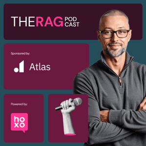 The RAG Podcast - Recruitment Agency Growth Podcast by Sean Anderson