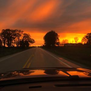 Windshield Time by The Running Agronomist