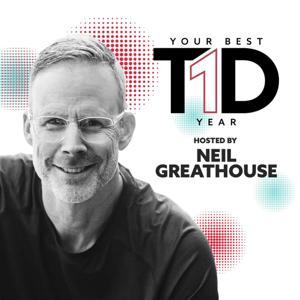 Your Best T1D Year by Neil Greathouse