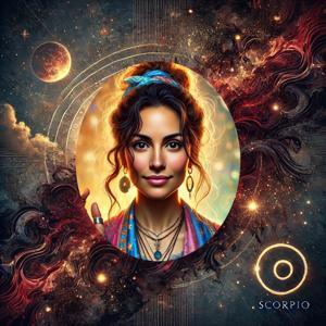 Scorpio Astrology Bites: Daily Horoscopes with Luna Vega by Inception Point Ai