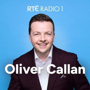 Oliver Callan by RTÉ Radio 1