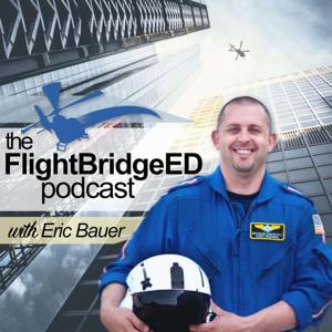 The FlightBridgeED Podcast by Long Pause Media | FlightBridgeED