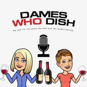 Dames who Dish by dameswhodish, Bleav
