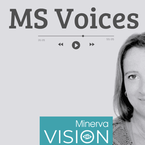 MS Voices | Der Podcast über Multiple Sklerose by Minerva VISION