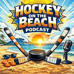 Hockey on the Beach Podcast  / Хоккей на Пляже с Дарьей Мироновой by Daria Mironova