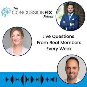 The Concussion Fix Podcast by Concussion Fix