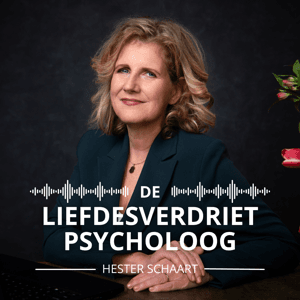 De liefdesverdrietpsycholoog by Hester Schaart