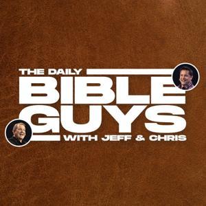 The Bible Guys by Jeff Forester & Chris Zarbaugh