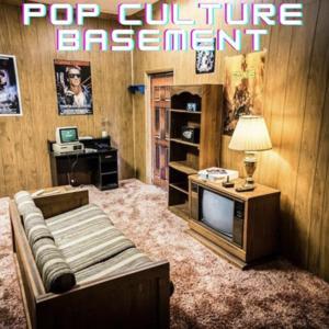 Pop Culture Basement by Mike Jamison