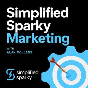 Simplified Sparky Marketing by Alan Collins