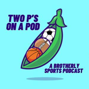 Two P’s On A Pod by Two P'sOn A Pod