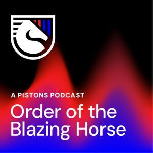Order of the Blazing Horse by orderoftheblazinghorse