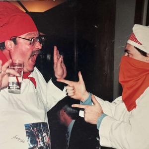 Groz with Gas "Take 5" by Mike Gastineau