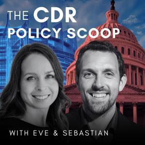 The CDR Policy Scoop by Eve Tamme and Sebastian Manhart