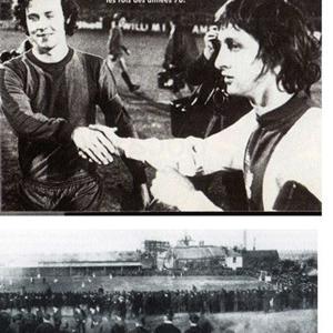 Soccernostalgia Talk Podcast by shahan petrossian and Paul Whittle