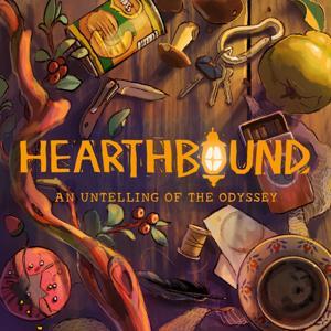 Hearthbound | An Untelling of the Odyssey by Stray Lungs