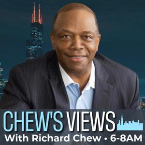 Chew's Views (Featured Interviews) by WCPT 820