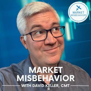 Market Misbehavior with David Keller, CMT by Dave Keller, CMT