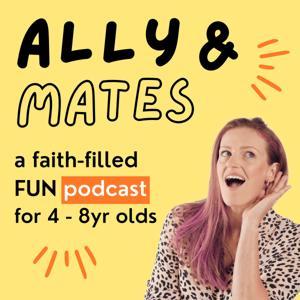 Ally & Mates by Ally Barnes