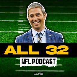 All 32 NFL Podcast w/ Mike Giardi by CLNS Media Network