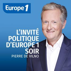 L'invité politique d'Europe 1 Soir by Europe1
