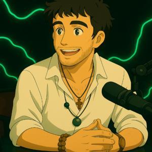 Sabiduria.Cast by Franchu Pardo