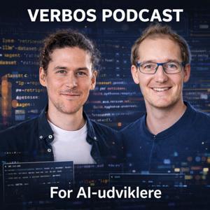 Verbos: AI og Softwareudvikling by Kasper Junge og Jonas Høgh Kyhse-Andersen