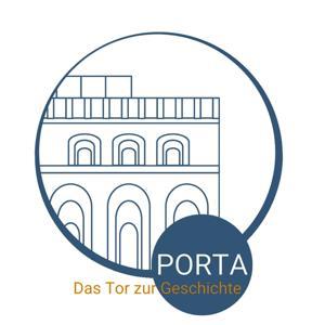 Porta - das Tor zur Geschichte by Miguel Castro, Alexander Wittlings; Redaktion: Johanna Heckeley