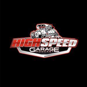 The High Speed Garage Podcast by Joel Michael Hayden