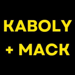 Kaboly + Mack by Chris Mack and Mark Kaboly