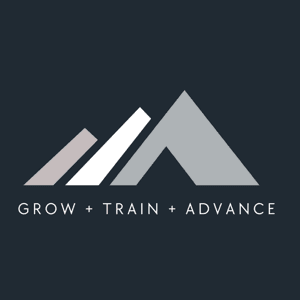 Grow + Train + Advance by Josh McElwee