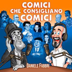 Comici Che Consigliano Comici by Daniele Fabbri