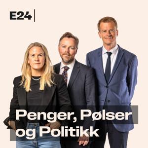Penger, pølser og politikk by E24