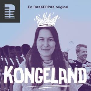 Kongeland by RAKKERPAK