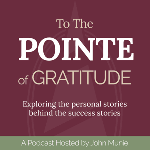 To The Pointe of Gratitude by John Munie