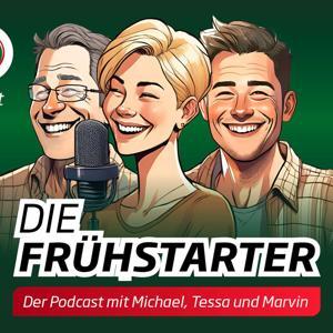 Wettstar Podcast "Die Frühstarter" by Wettstar Podcast