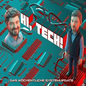 Hi, Tech! by Peter Zellinger, Alexander Amon