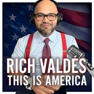 Rich Valdés This is America by ABC Recording Network™
