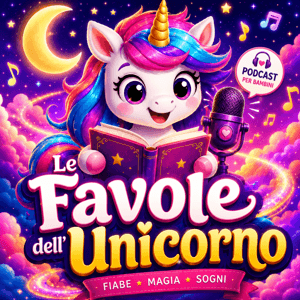 Le favole dell'unicorno by Dani & Vero