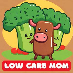 Low Carb Mom Podcast by Elizabeth Medwid