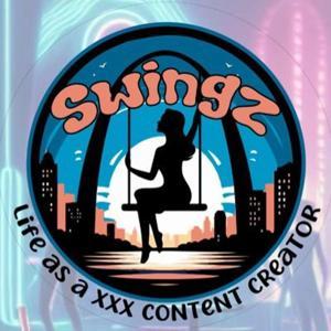 Swingz: Life as a XXX Content Creator by Drew Swingz & Kyle Wright