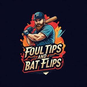 Foul Tips and Bat Flips by Terry McCutchen