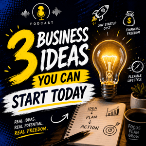 3 Business Ideas You Can Start Today by Citadel FM