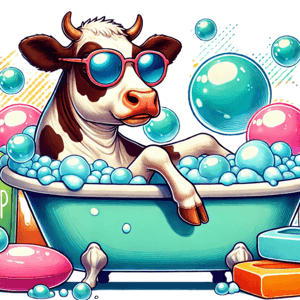 The Dirty Heifers by Margaret Connor