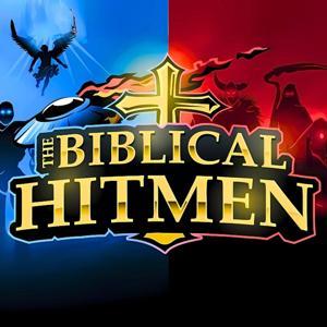 The Biblical Hitmen by Stephen DeMatties Jr