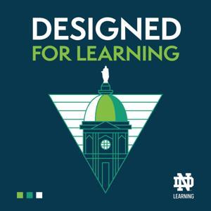 Designed for Learning by Notre Dame Learning