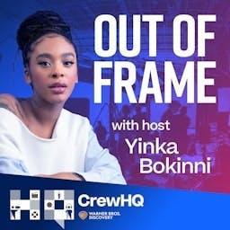 Out of Frame by Listen for CrewHQ at Warner Bros. Studios Leavesden